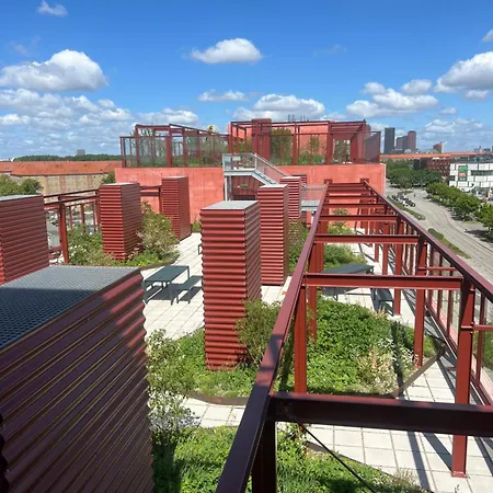شقة Lille 1-vaerelses I كوبنهاجن
